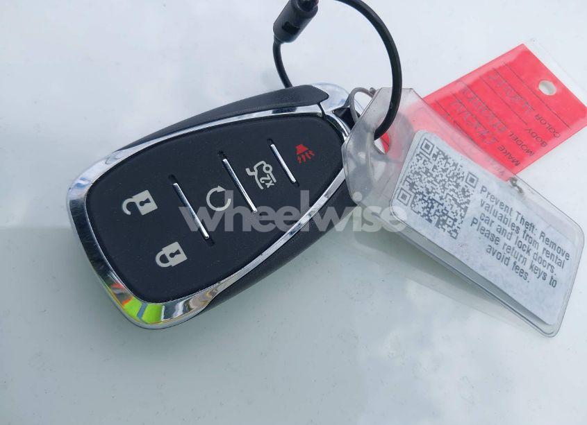 Photo 11 of 2025 Chevrolet Malibu FWD 1LT (VIN 1G1ZD5STXSF128464)