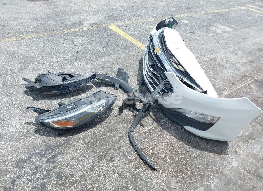 Photo 12 of 2025 Chevrolet Malibu FWD 1LT (VIN 1G1ZD5STXSF128464)