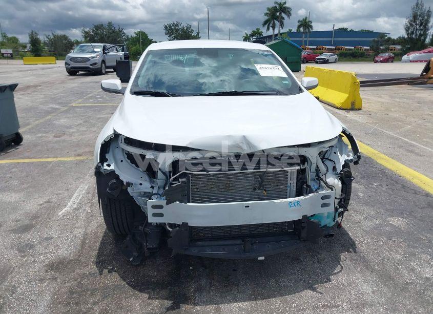 Photo 13 of 2025 Chevrolet Malibu FWD 1LT (VIN 1G1ZD5STXSF128464)