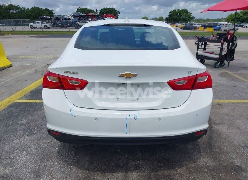 Photo 17 of 2025 Chevrolet Malibu FWD 1LT (VIN 1G1ZD5STXSF128464)