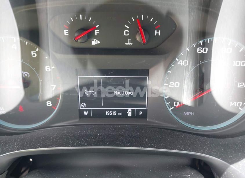 Photo 7 of 2025 Chevrolet Malibu FWD 1LT (VIN 1G1ZD5STXSF128464)