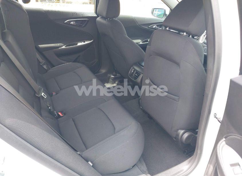 Photo 8 of 2025 Chevrolet Malibu FWD 1LT (VIN 1G1ZD5STXSF128464)