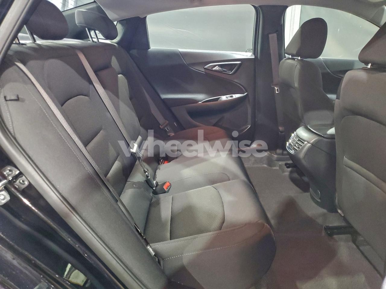 Photo 10 of 2025 CHEVROLET MALIBU LT (VIN 1G1ZD5STXSF133115)