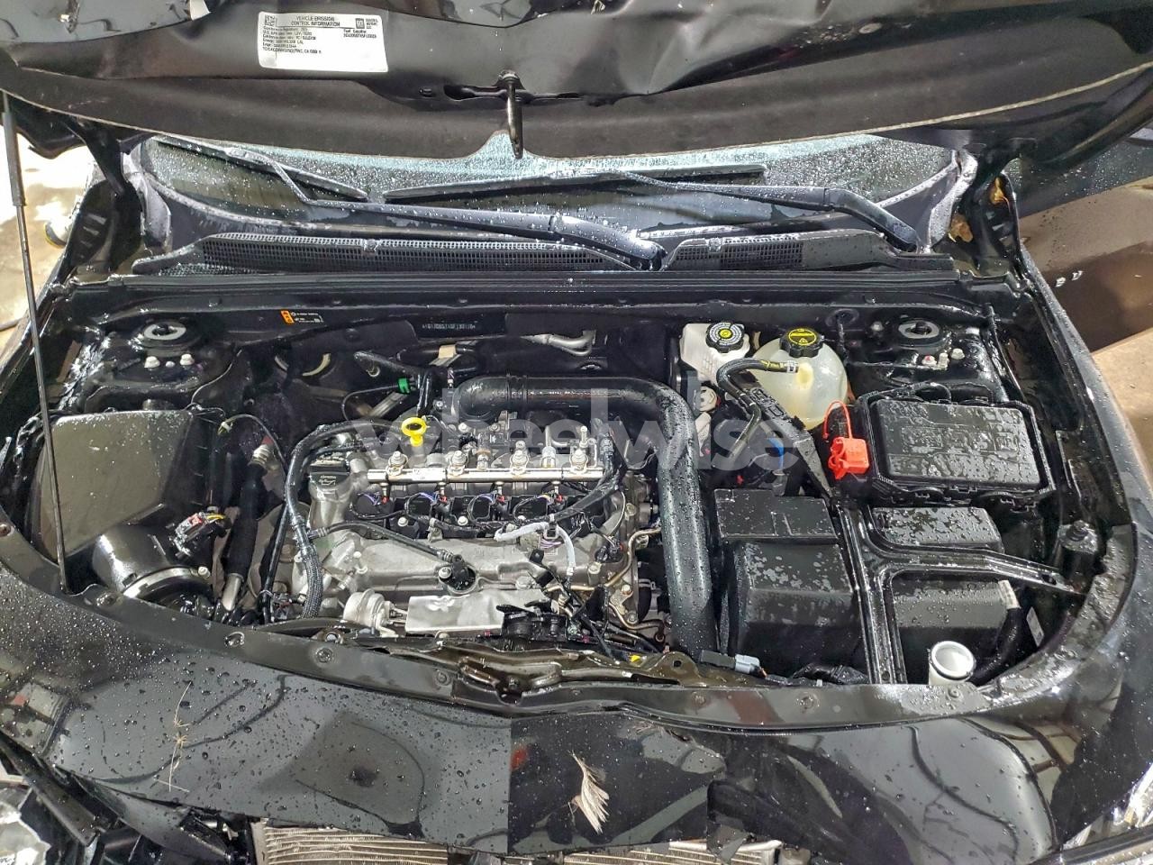 Photo 11 of 2025 CHEVROLET MALIBU LT (VIN 1G1ZD5STXSF133115)