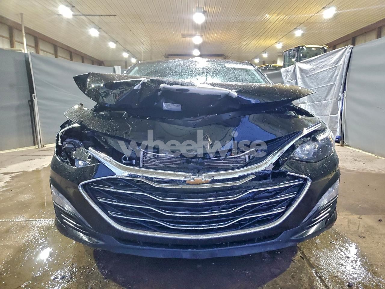 Photo 5 of 2025 CHEVROLET MALIBU LT (VIN 1G1ZD5STXSF133115)