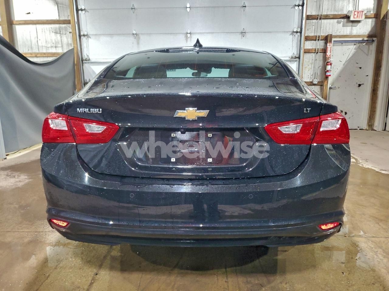Photo 6 of 2025 CHEVROLET MALIBU LT (VIN 1G1ZD5STXSF133115)