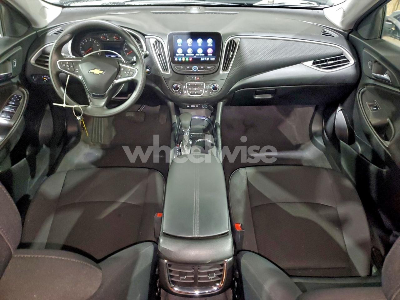 Photo 8 of 2025 CHEVROLET MALIBU LT (VIN 1G1ZD5STXSF133115)