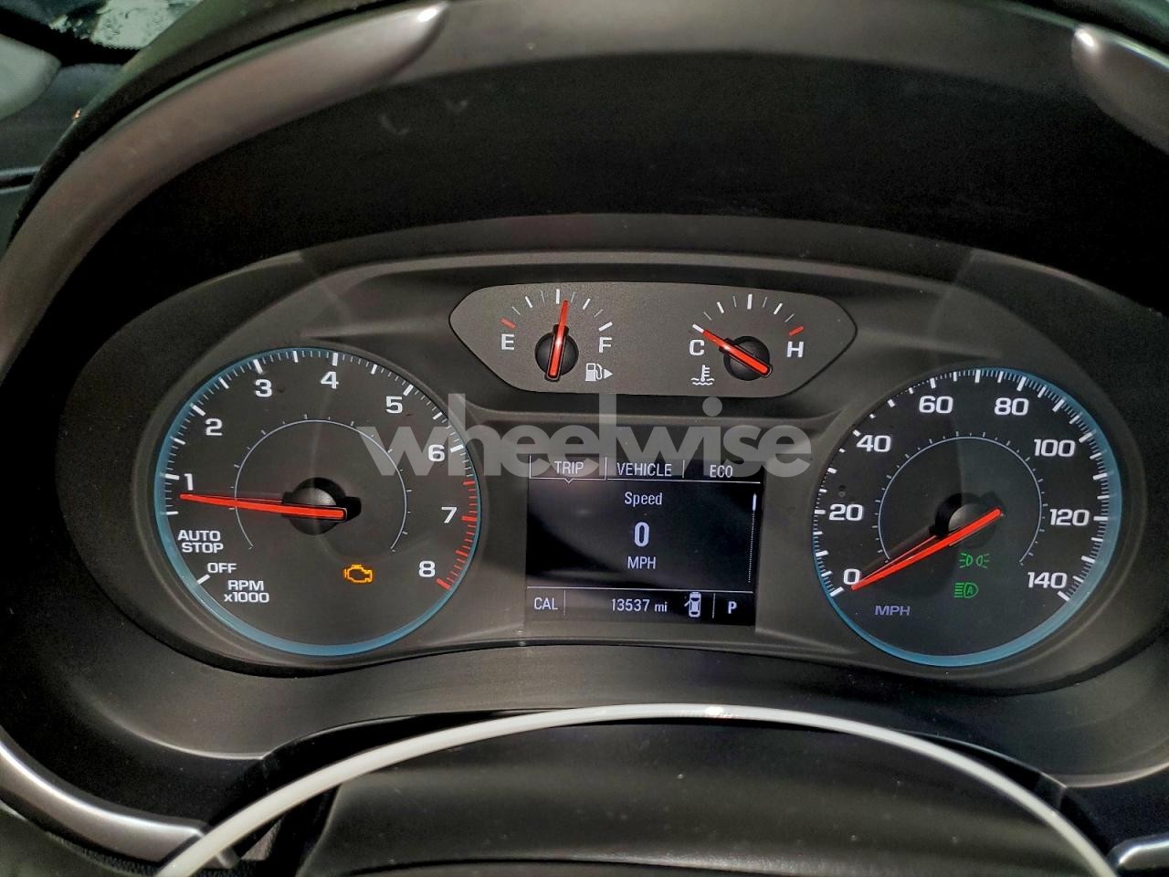 Photo 9 of 2025 CHEVROLET MALIBU LT (VIN 1G1ZD5STXSF133115)