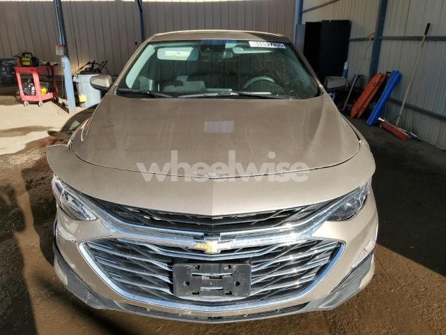 Photo 10 of 2025 CHEVROLET MALIBU LT (VIN 1G1ZD5STXSF134121)