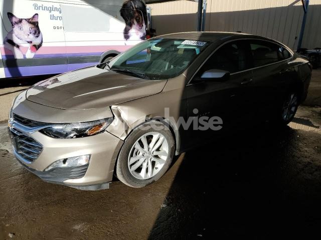 Photo 12 of 2025 CHEVROLET MALIBU LT (VIN 1G1ZD5STXSF134121)