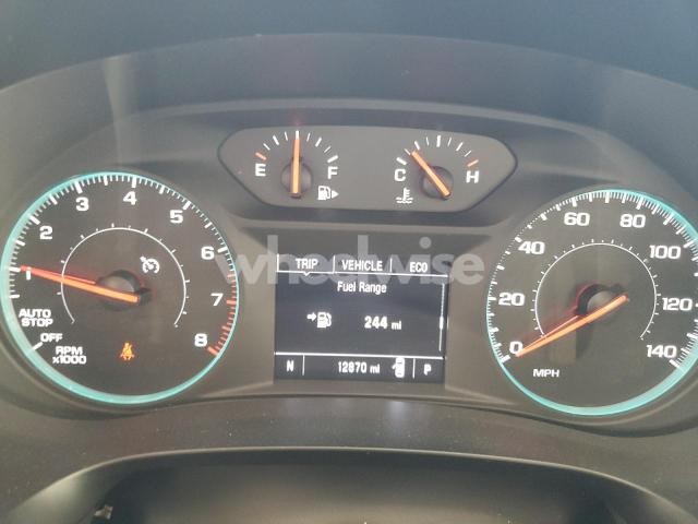 Photo 13 of 2025 CHEVROLET MALIBU LT (VIN 1G1ZD5STXSF134121)