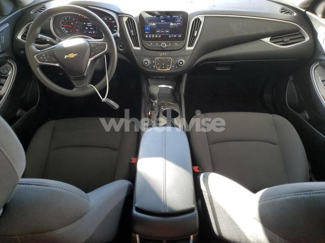 Photo 5 of 2025 CHEVROLET MALIBU LT (VIN 1G1ZD5STXSF134121)