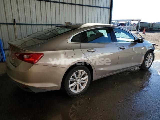 Photo 7 of 2025 CHEVROLET MALIBU LT (VIN 1G1ZD5STXSF134121)