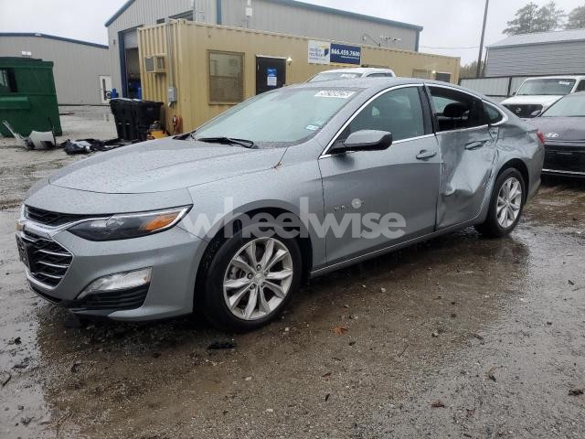 Photo 11 of 2025 CHEVROLET MALIBU LT (VIN 1G1ZD5STXSF142767)