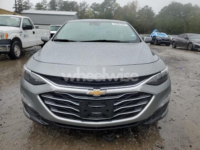 Photo 12 of 2025 CHEVROLET MALIBU LT (VIN 1G1ZD5STXSF142767)