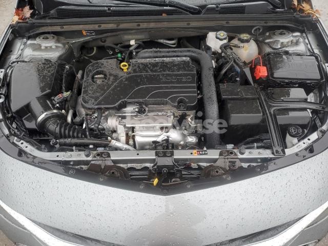 Photo 9 of 2025 CHEVROLET MALIBU LT (VIN 1G1ZD5STXSF142767)