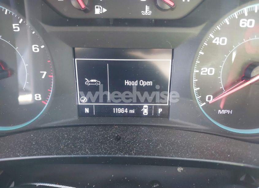 Photo 15 of 2025 Chevrolet Malibu FWD 1LT (VIN 1G1ZD5STXSF147693)