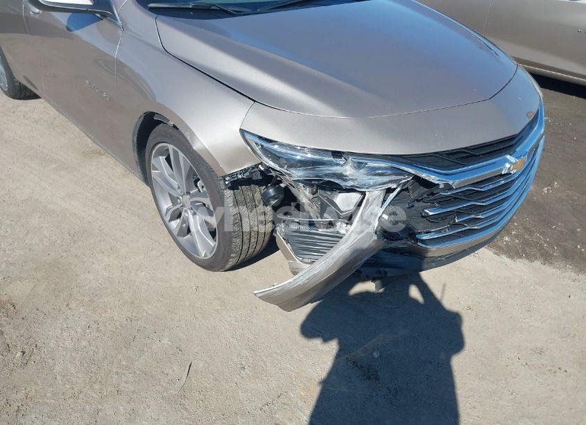 Photo 6 of 2025 Chevrolet Malibu FWD 1LT (VIN 1G1ZD5STXSF147693)