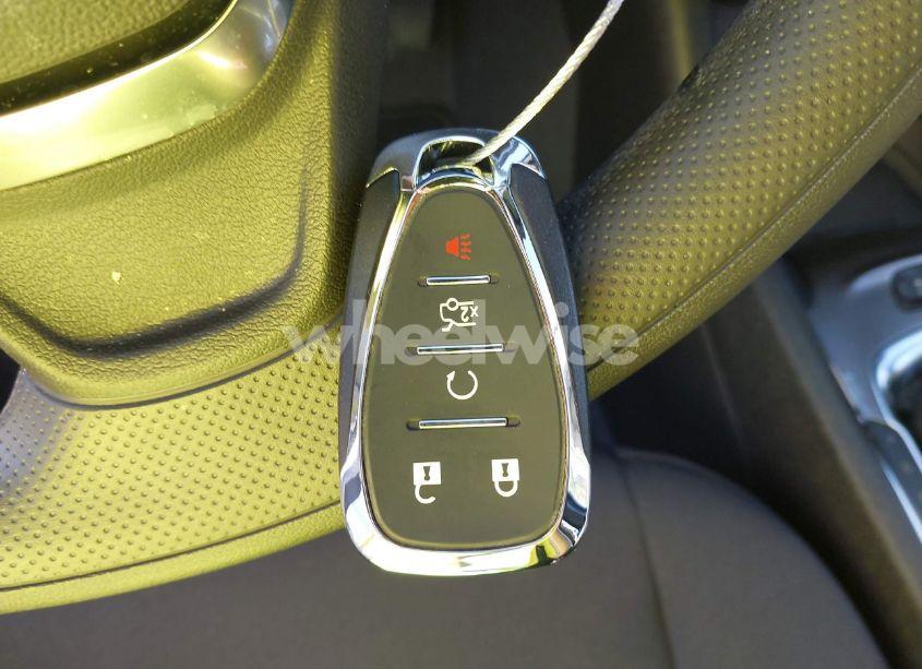 Photo 11 of 2025 Chevrolet Malibu FWD 1LT (VIN 1G1ZD5STXSF150092)