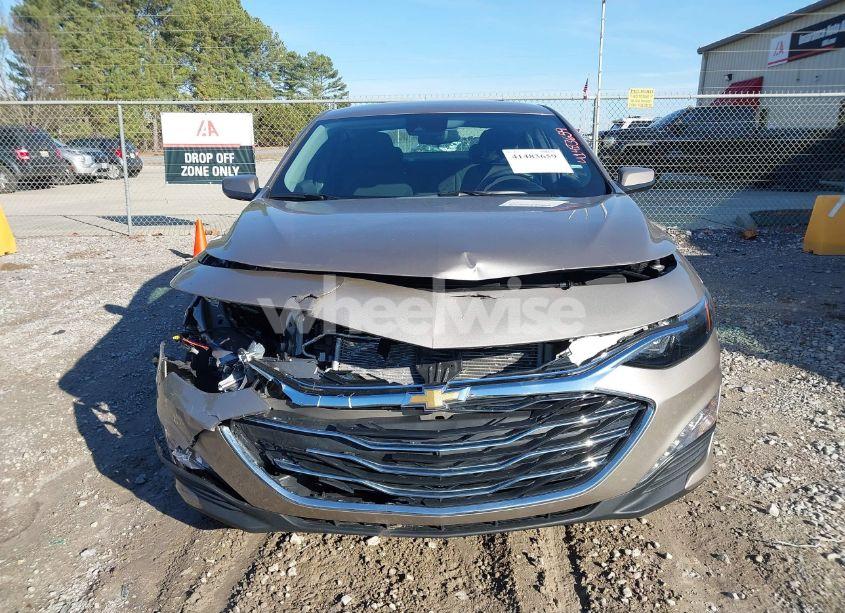 Photo 12 of 2025 Chevrolet Malibu FWD 1LT (VIN 1G1ZD5STXSF150092)