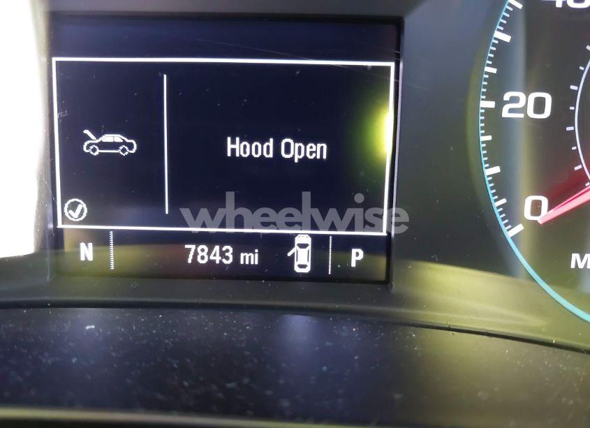 Photo 15 of 2025 Chevrolet Malibu FWD 1LT (VIN 1G1ZD5STXSF150092)