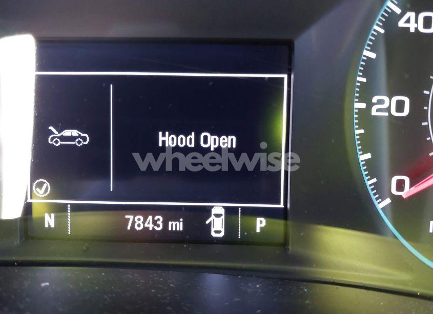 Photo 7 of 2025 Chevrolet Malibu FWD 1LT (VIN 1G1ZD5STXSF150092)
