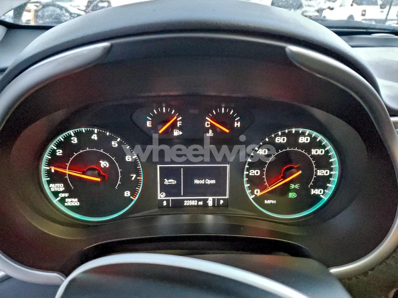 Photo 9 of 2025 CHEVROLET MALIBU LT (VIN 1G1ZD5STXSF157639)