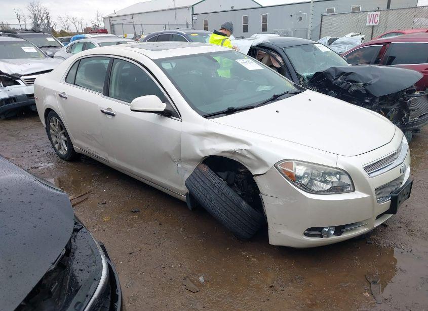 2012 Chevrolet Malibu 1LZ (VIN 1G1ZE5E00CF153020) main photo
