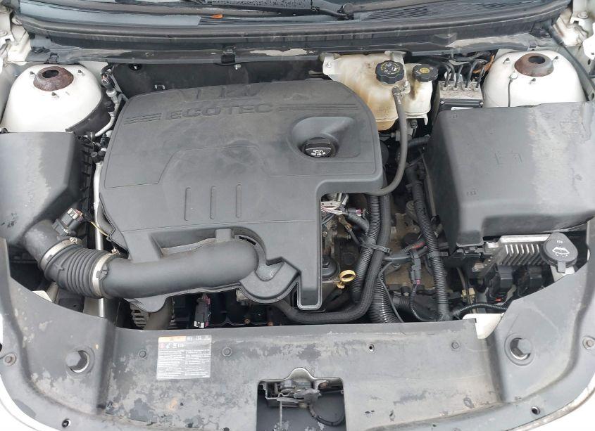 Photo 10 of 2012 Chevrolet Malibu 1LZ (VIN 1G1ZE5E00CF153020)