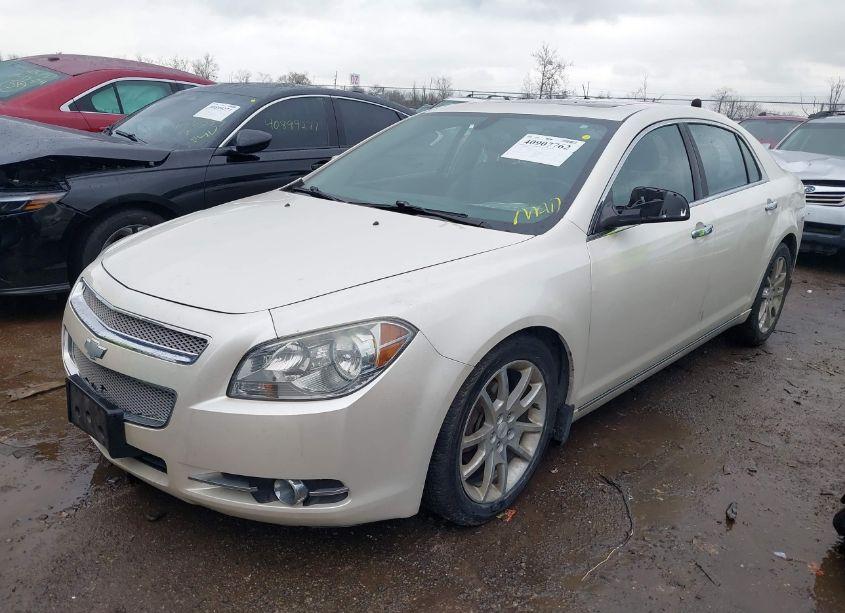 Photo 2 of 2012 Chevrolet Malibu 1LZ (VIN 1G1ZE5E00CF153020)