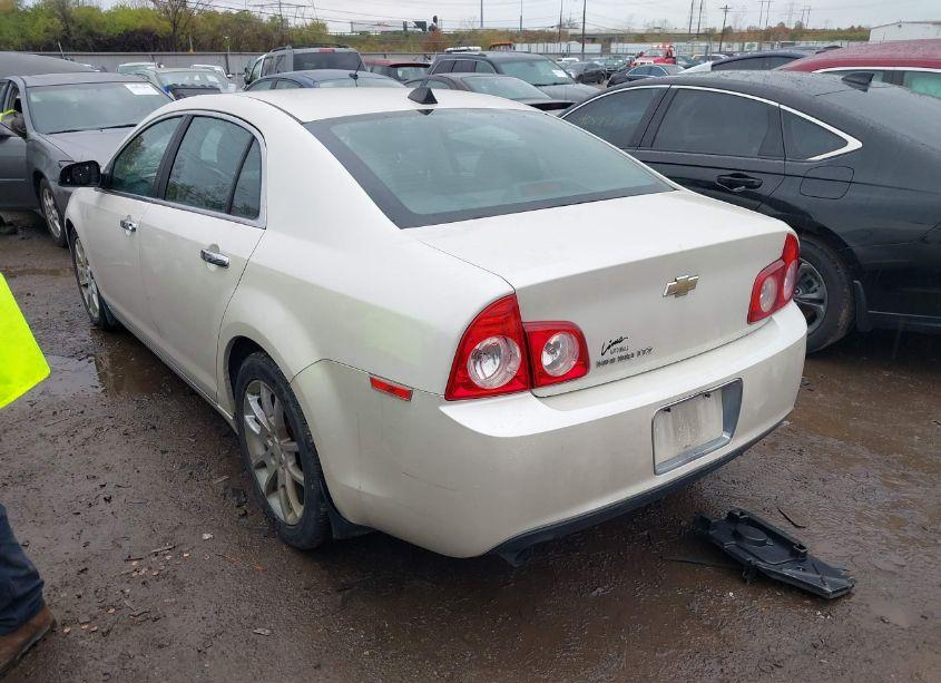 Photo 3 of 2012 Chevrolet Malibu 1LZ (VIN 1G1ZE5E00CF153020)