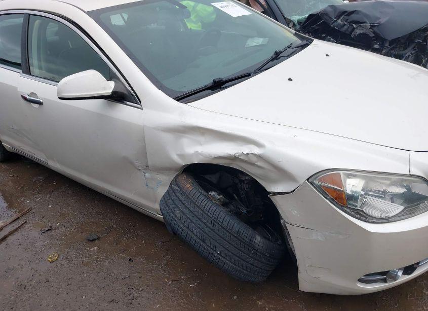 Photo 6 of 2012 Chevrolet Malibu 1LZ (VIN 1G1ZE5E00CF153020)