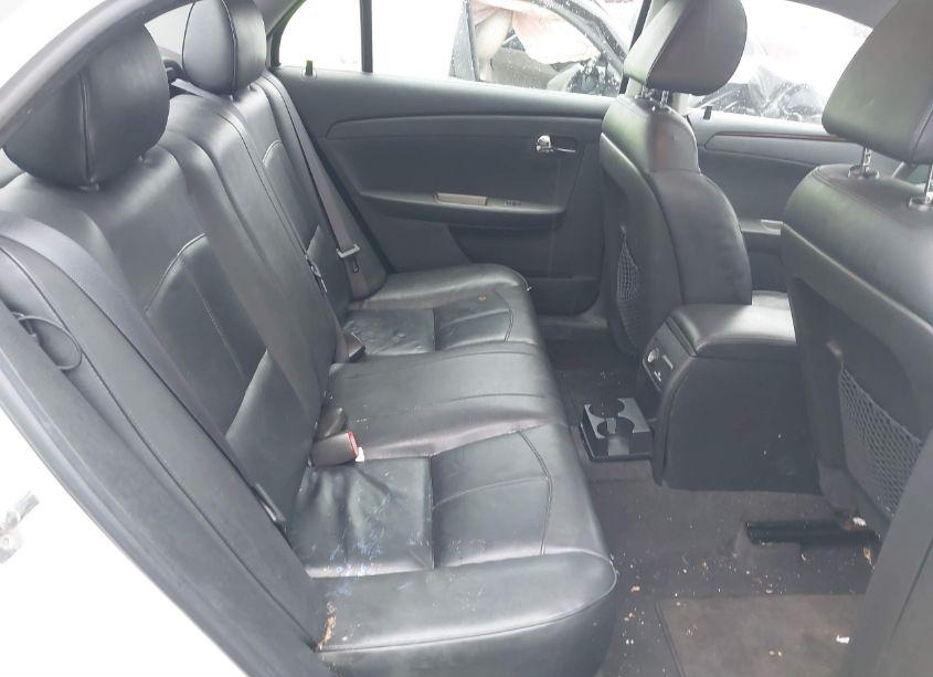 Photo 8 of 2012 Chevrolet Malibu 1LZ (VIN 1G1ZE5E00CF153020)