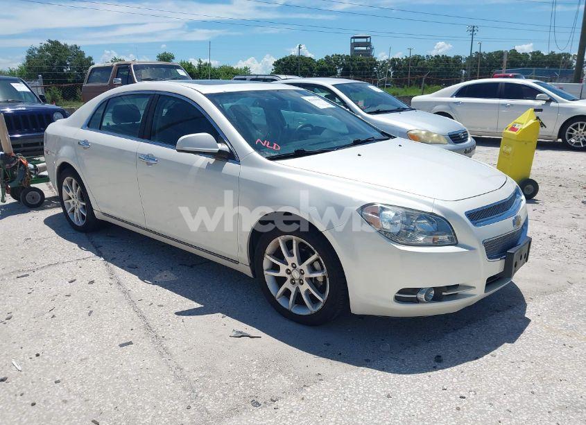 2012 Chevrolet Malibu 1LZ (VIN 1G1ZE5E00CF215161) main photo