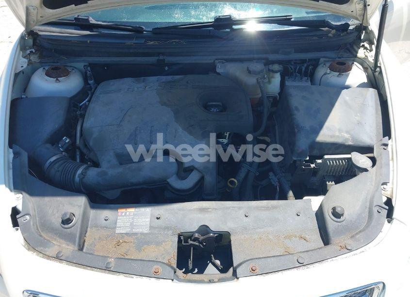 Photo 10 of 2012 Chevrolet Malibu 1LZ (VIN 1G1ZE5E00CF215161)