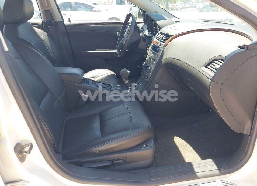 Photo 5 of 2012 Chevrolet Malibu 1LZ (VIN 1G1ZE5E00CF215161)