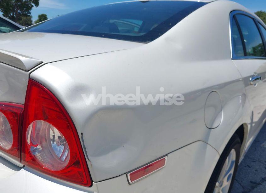 Photo 6 of 2012 Chevrolet Malibu 1LZ (VIN 1G1ZE5E00CF215161)