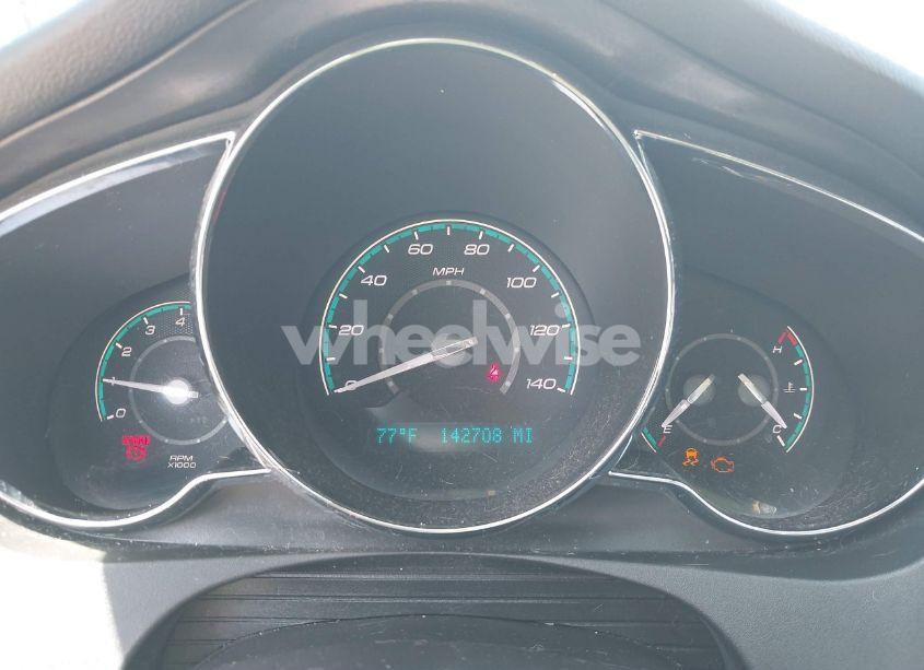 Photo 7 of 2012 Chevrolet Malibu 1LZ (VIN 1G1ZE5E00CF215161)