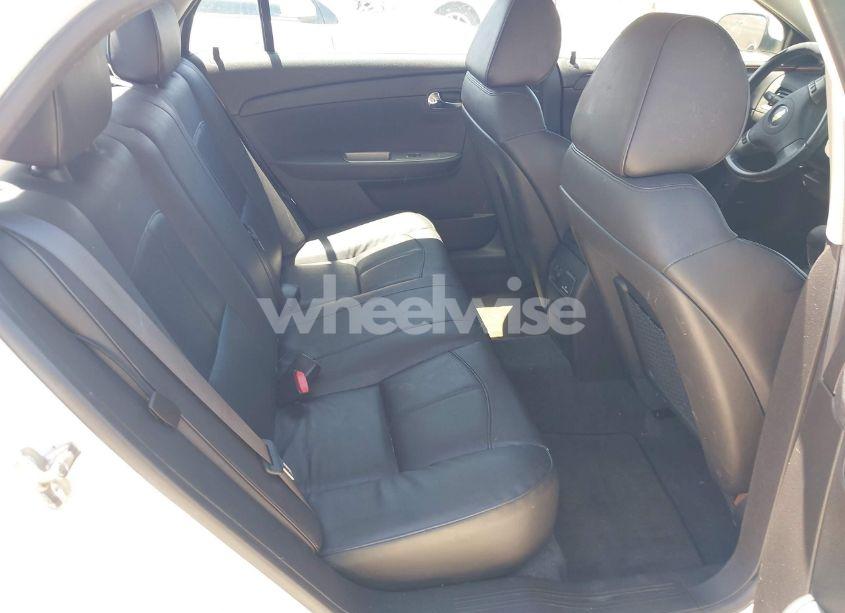 Photo 8 of 2012 Chevrolet Malibu 1LZ (VIN 1G1ZE5E00CF215161)