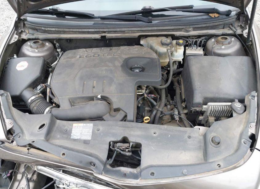 Photo 10 of 2012 Chevrolet Malibu 1LZ (VIN 1G1ZE5E00CF229321)