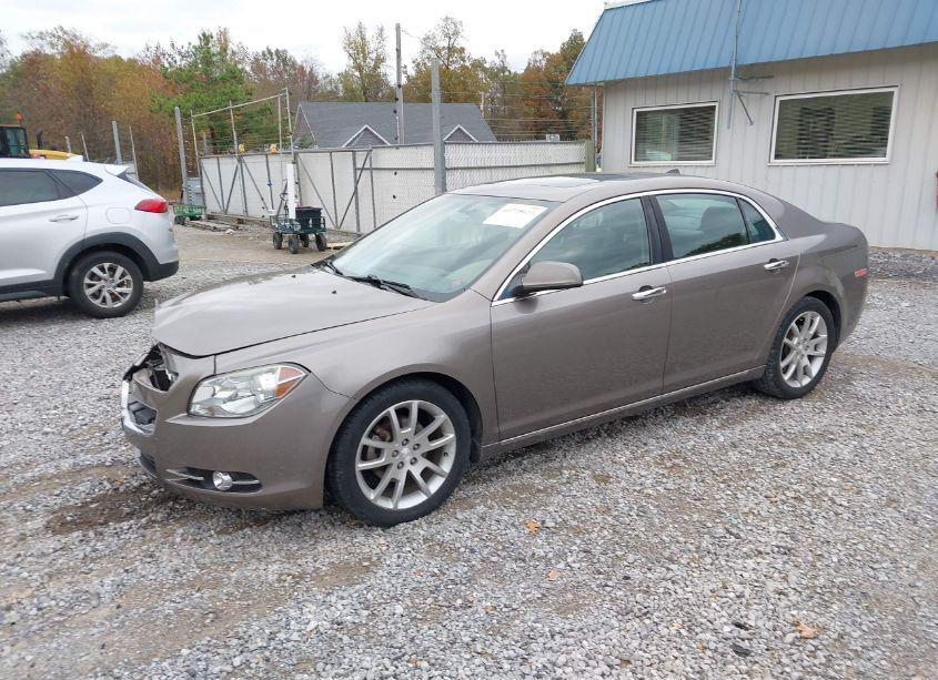 Photo 2 of 2012 Chevrolet Malibu 1LZ (VIN 1G1ZE5E00CF229321)