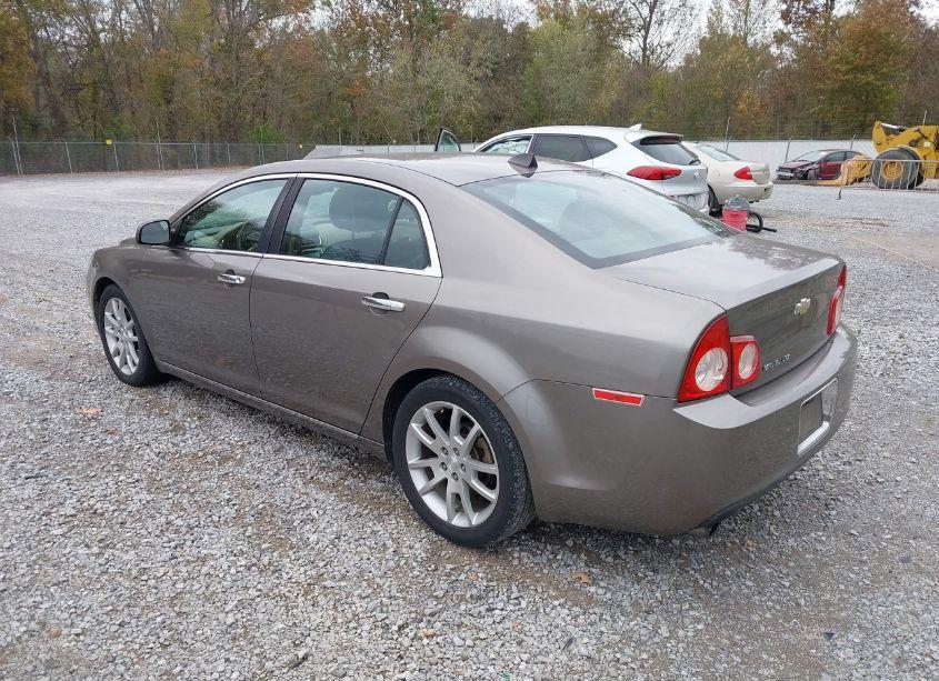 Photo 3 of 2012 Chevrolet Malibu 1LZ (VIN 1G1ZE5E00CF229321)