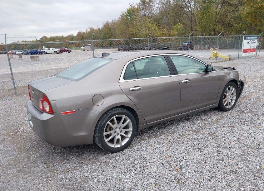 Photo 4 of 2012 Chevrolet Malibu 1LZ (VIN 1G1ZE5E00CF229321)