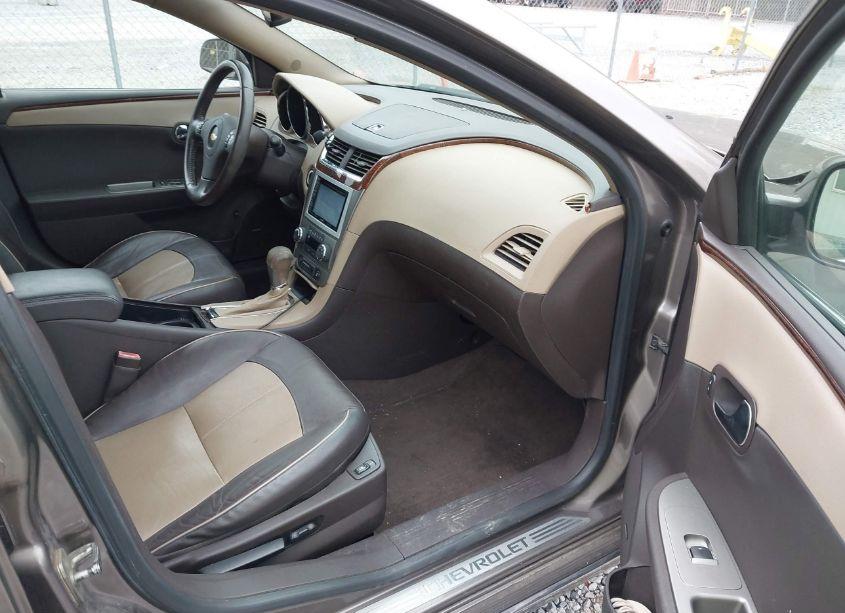 Photo 5 of 2012 Chevrolet Malibu 1LZ (VIN 1G1ZE5E00CF229321)