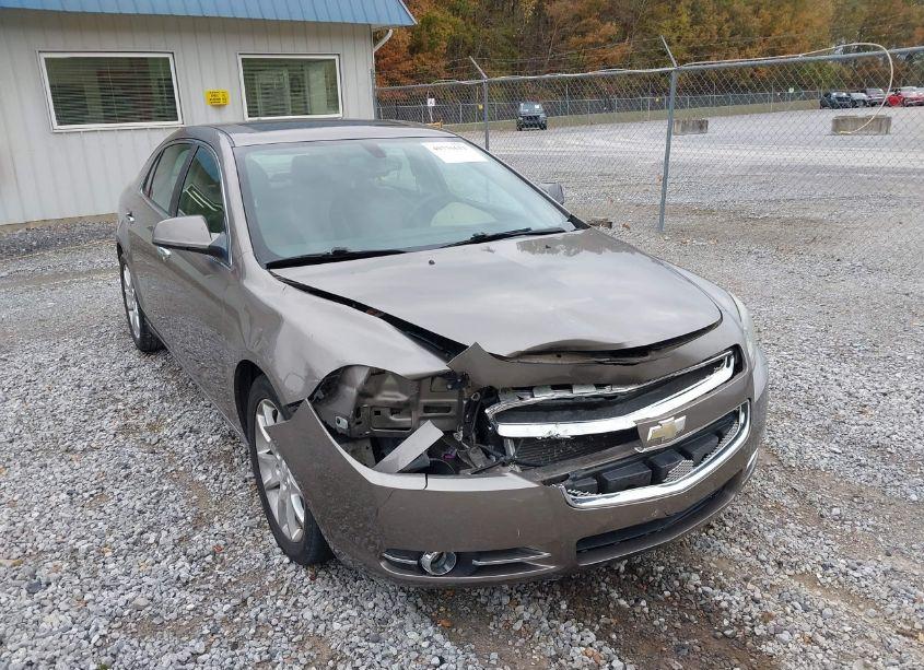 Photo 6 of 2012 Chevrolet Malibu 1LZ (VIN 1G1ZE5E00CF229321)