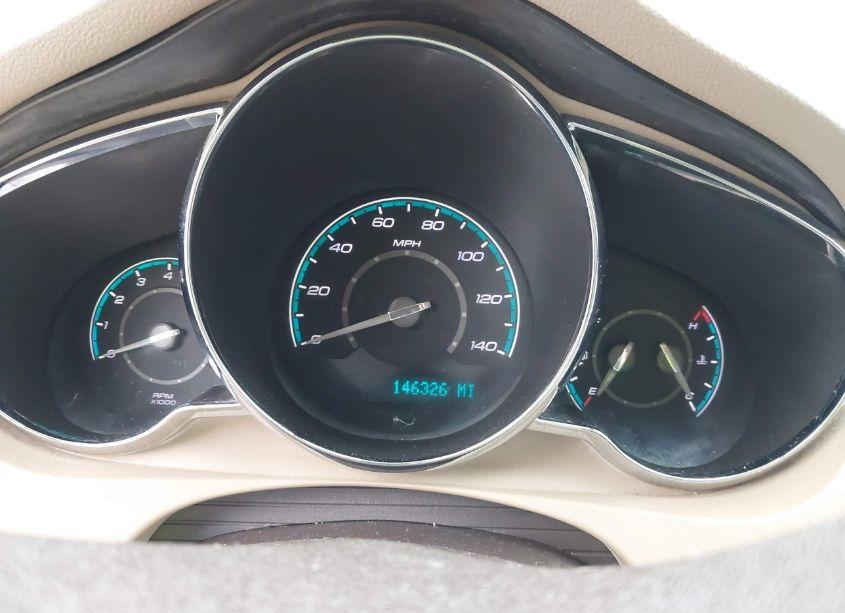 Photo 7 of 2012 Chevrolet Malibu 1LZ (VIN 1G1ZE5E00CF229321)