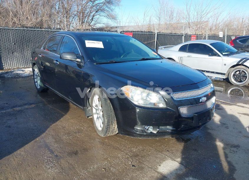 2012 Chevrolet Malibu 1LZ (VIN 1G1ZE5E01CF156962) main photo