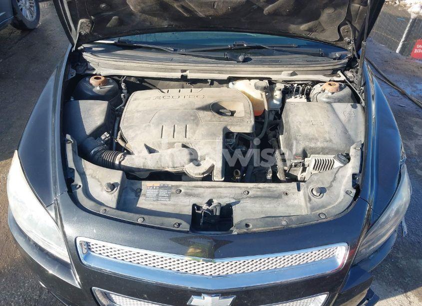 Photo 10 of 2012 Chevrolet Malibu 1LZ (VIN 1G1ZE5E01CF156962)