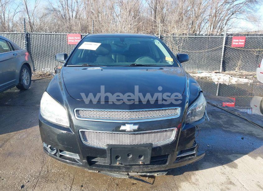 Photo 12 of 2012 Chevrolet Malibu 1LZ (VIN 1G1ZE5E01CF156962)