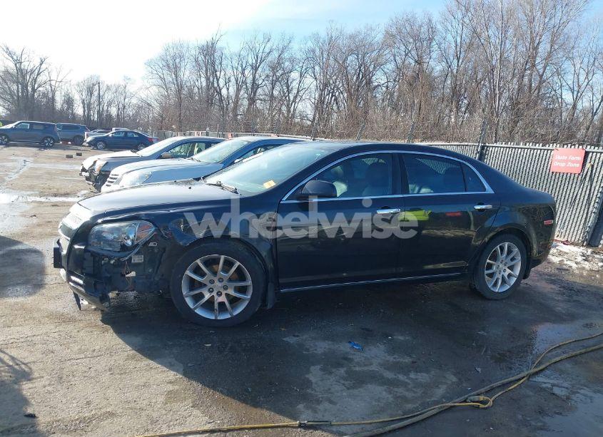 Photo 14 of 2012 Chevrolet Malibu 1LZ (VIN 1G1ZE5E01CF156962)